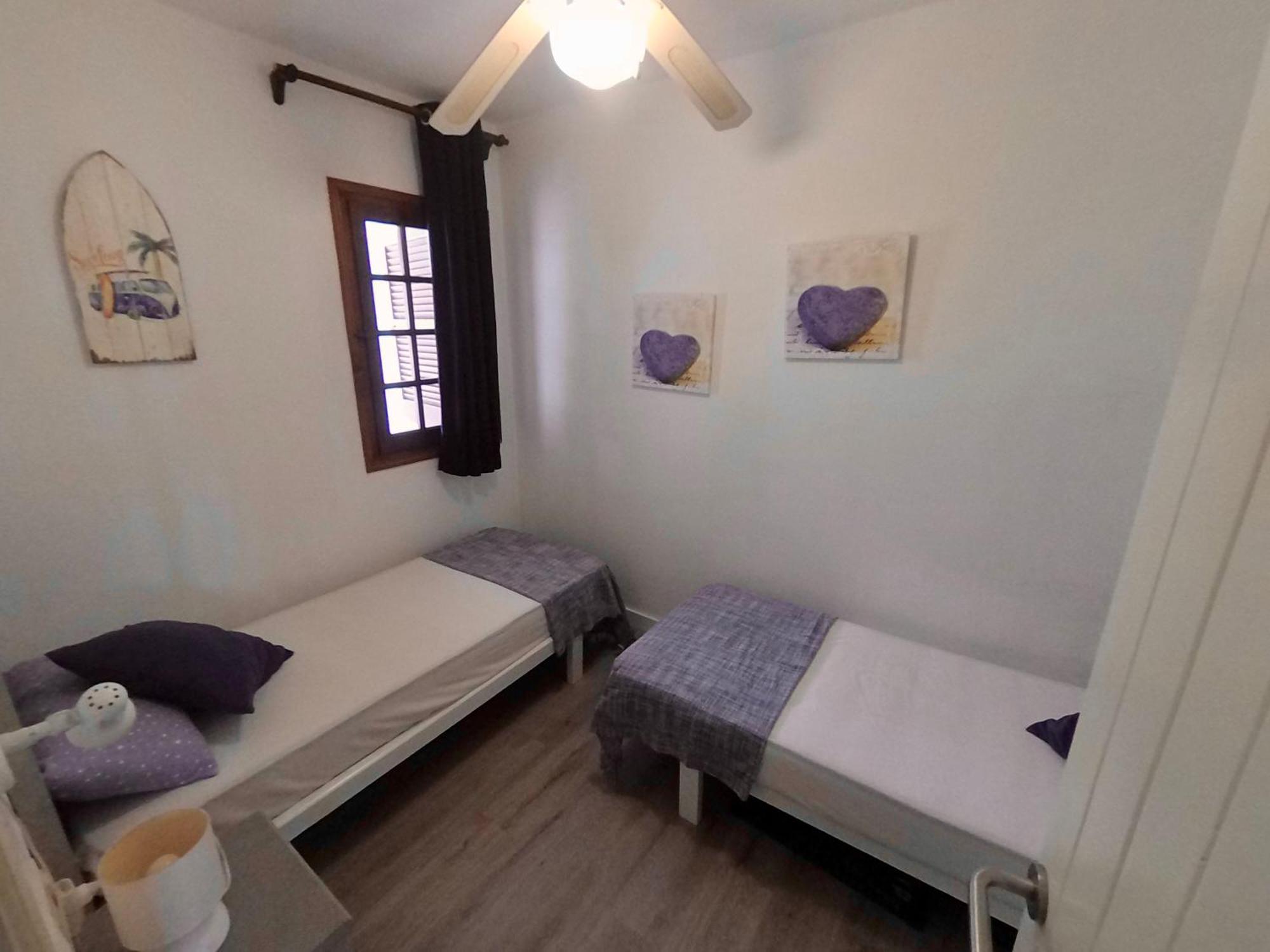 Apartamento El Descanso Son Bou Exterior foto