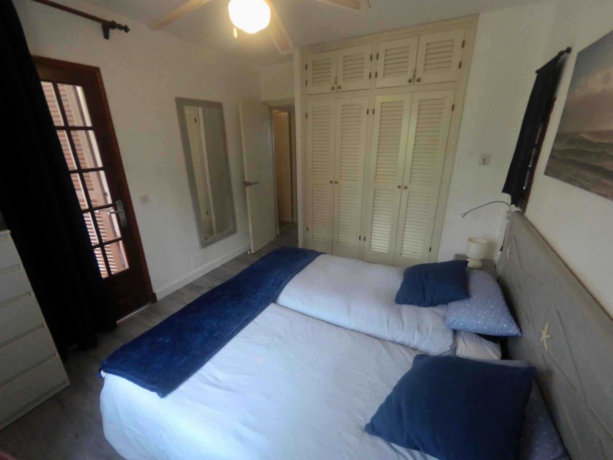Apartamento El Descanso Son Bou Exterior foto