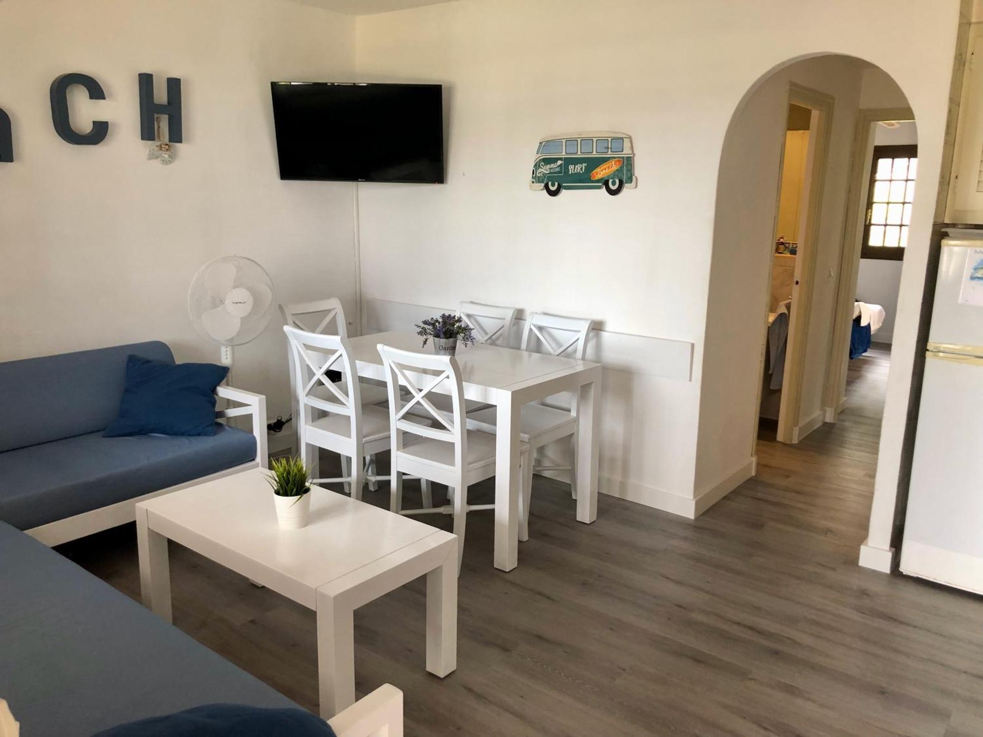 Apartamento El Descanso Son Bou Exterior foto